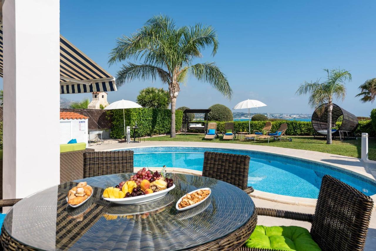 Tequila Sunrise By Ezoria Villas Κόλπος των Κοραλλιών Εξωτερικό φωτογραφία