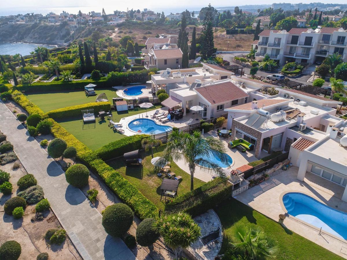 Tequila Sunrise By Ezoria Villas Κόλπος των Κοραλλιών Εξωτερικό φωτογραφία