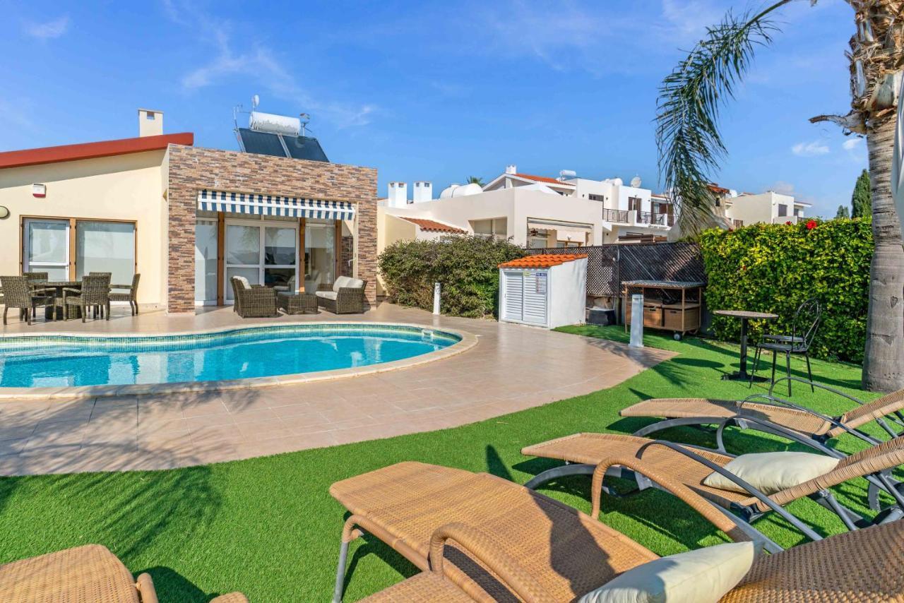 Tequila Sunrise By Ezoria Villas Κόλπος των Κοραλλιών Εξωτερικό φωτογραφία